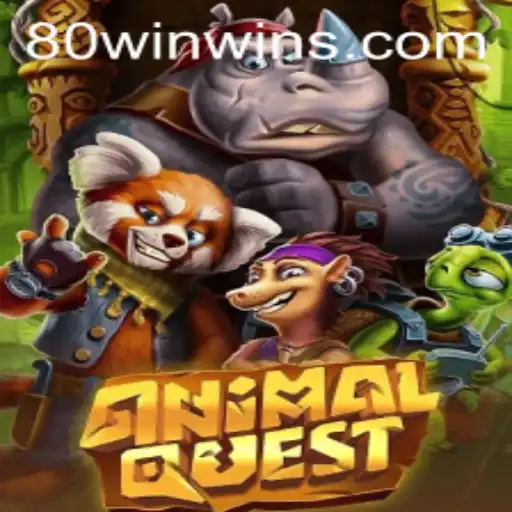 AnimalQuest: Descubra o Empolgante Mundo da Vida Selvagem com 80win