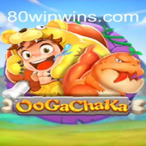 OoGaChaKa: O Jogo Empolgante que Está Dominando com 80win